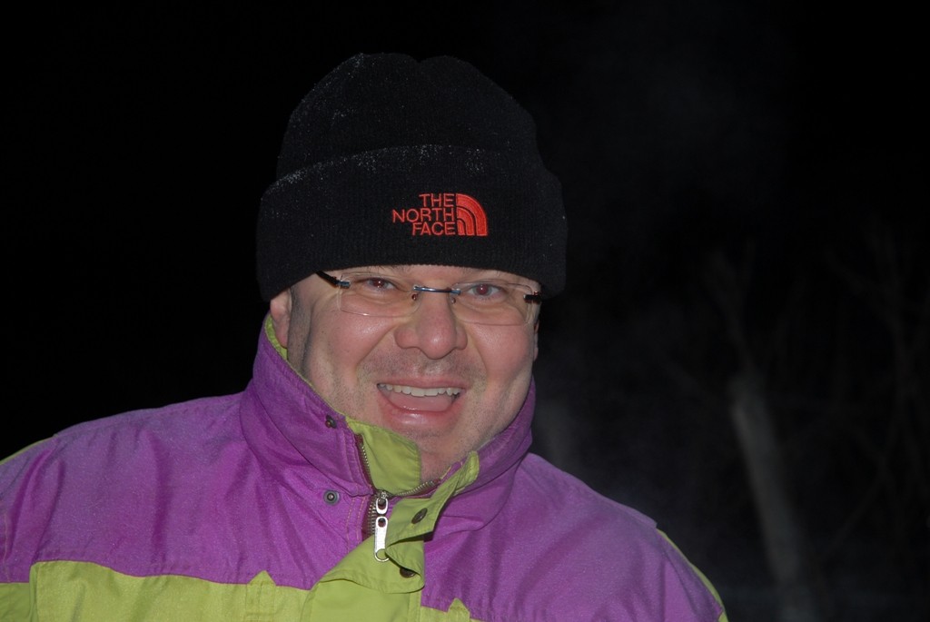 Stefan Wastl, viel frische Luft für Schreibtischtäter...
